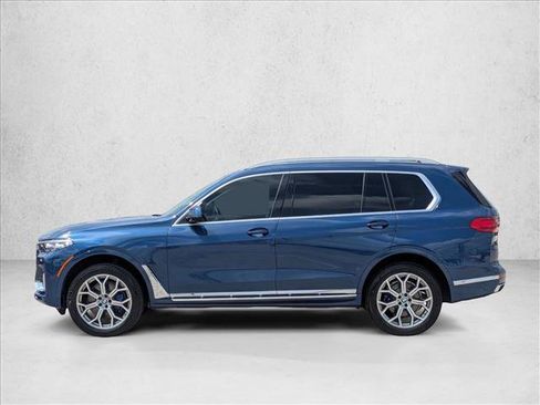 Used 2020 BMW X7 xDrive40i w/ Executive Package AWD/4WD image 9