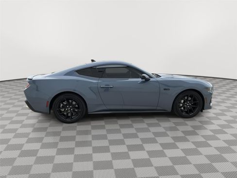 Used 2024 Ford Mustang GT w/ Mustang Nite Pony Package RWD image 4