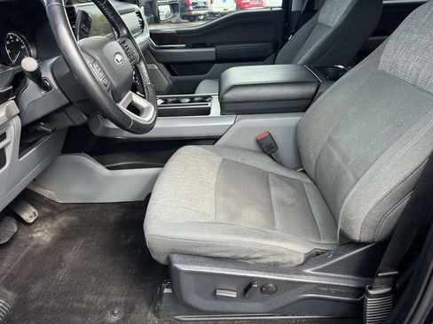Used 2022 Ford F150 XLT w/ Equipment Group 302A High AWD/4WD image 16