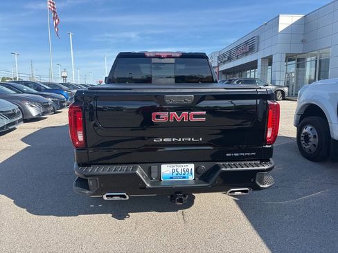 Used 2021 GMC Sierra 1500 Denali w/ Denali Ultimate Package image 5