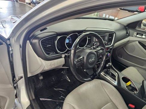 Used 2015 Kia Optima EX FWD image 7