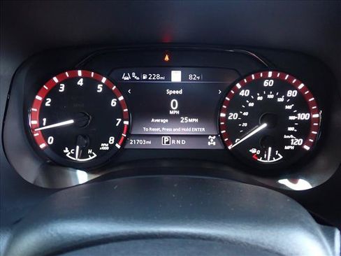 Used 2023 Nissan Frontier PRO-4X w/ Pro Convenience Package AWD/4WD image 24