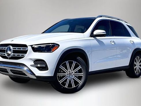 New 2026 Mercedes-Benz GLE 350 4MATIC image 2