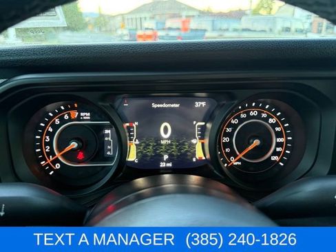 New 2025 Jeep Gladiator Sport image 17