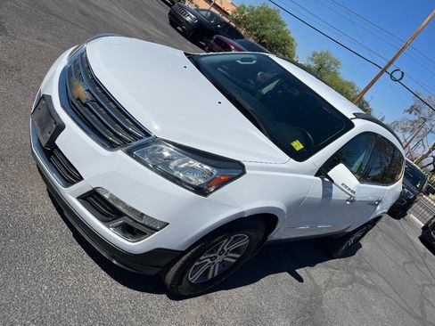 Used 2016 Chevrolet Traverse LT FWD image 46