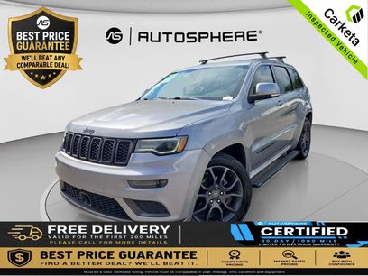 Used 2020 Jeep Grand Cherokee High Altitude