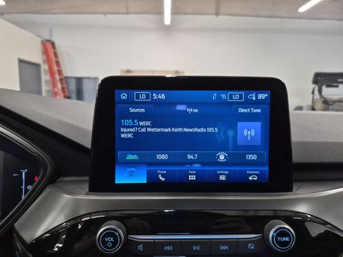 Used 2025 Ford Escape Active FWD image 31