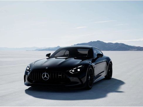 Used 2025 Mercedes-Benz AMG GT 55 image 40