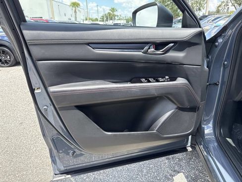 Used 2023 MAZDA CX-5 Carbon Edition AWD/4WD image 21