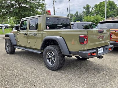 New 2026 Jeep Gladiator Mojave