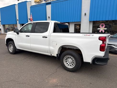 Used 2024 Chevrolet Silverado 1500 W/T w/ WT Value Package image 13