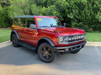 Used 2025 Ford Bronco Big Bend w/ Black Diamond Package