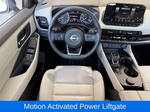 Used 2023 Nissan Rogue SL w/ SL Premium Package AWD/4WD image 32