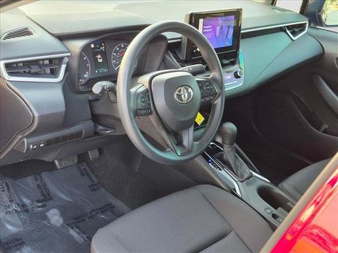 Certified 2024 Toyota Corolla LE FWD image 9