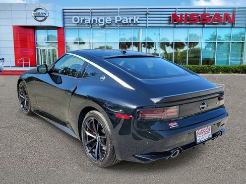 New 2026 Nissan Z Performance w/ Floor Mat Package RWD image 3