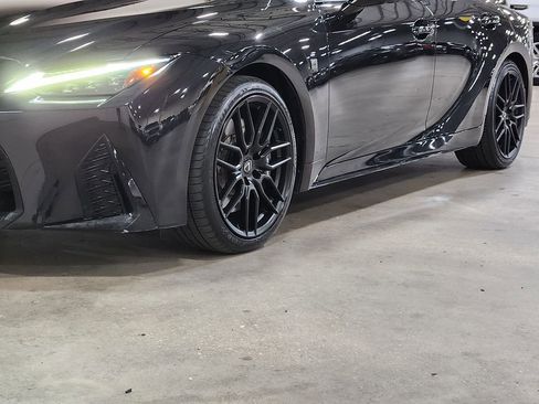 Used 2023 Lexus IS 500 image 17