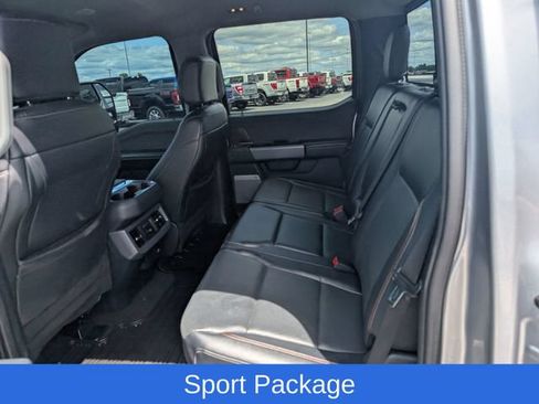 Used 2024 Ford F350 Lariat w/ Lariat Ultimate Package AWD/4WD image 11