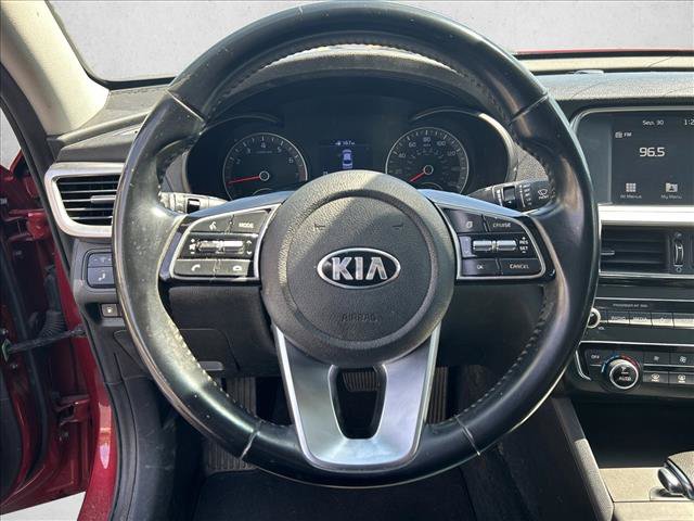 Used 2019 Kia Optima S w/ S Panoramic Sunroof Package FWD image 13