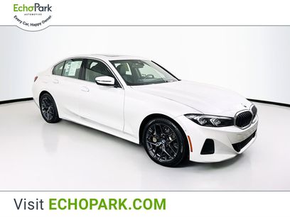Used 2025 BMW 330i Sedan w/ Convenience Package