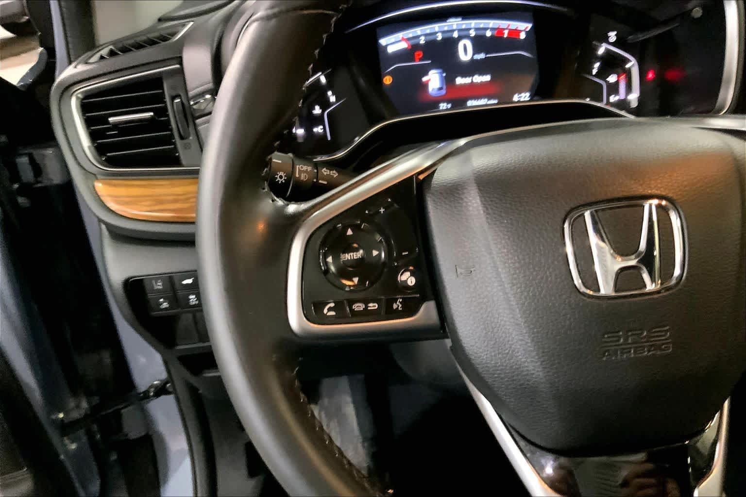 Used 2021 Honda CR-V EX-L image 24