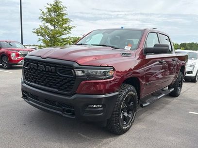 Used 2025 RAM 1500 Warlock