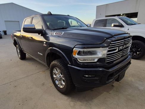 Used 2021 RAM 2500 Laramie image 1