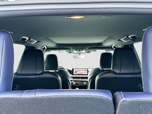 New 2026 INFINITI QX60 Sport w/ Dark Cargo Package image 28