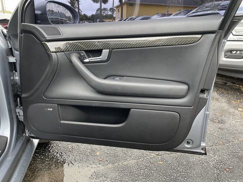 Used 2007 Audi RS 4 Sedan image 38