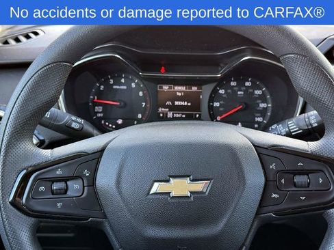 Used 2023 Chevrolet TrailBlazer LT w/ Convenience Package image 21