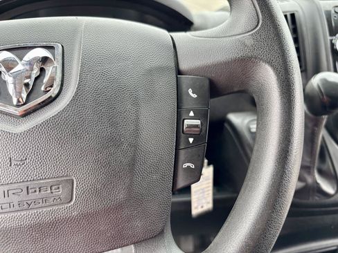 Used 2016 RAM ProMaster 2500 w/ Mopar Trailer Tow Group FWD image 18