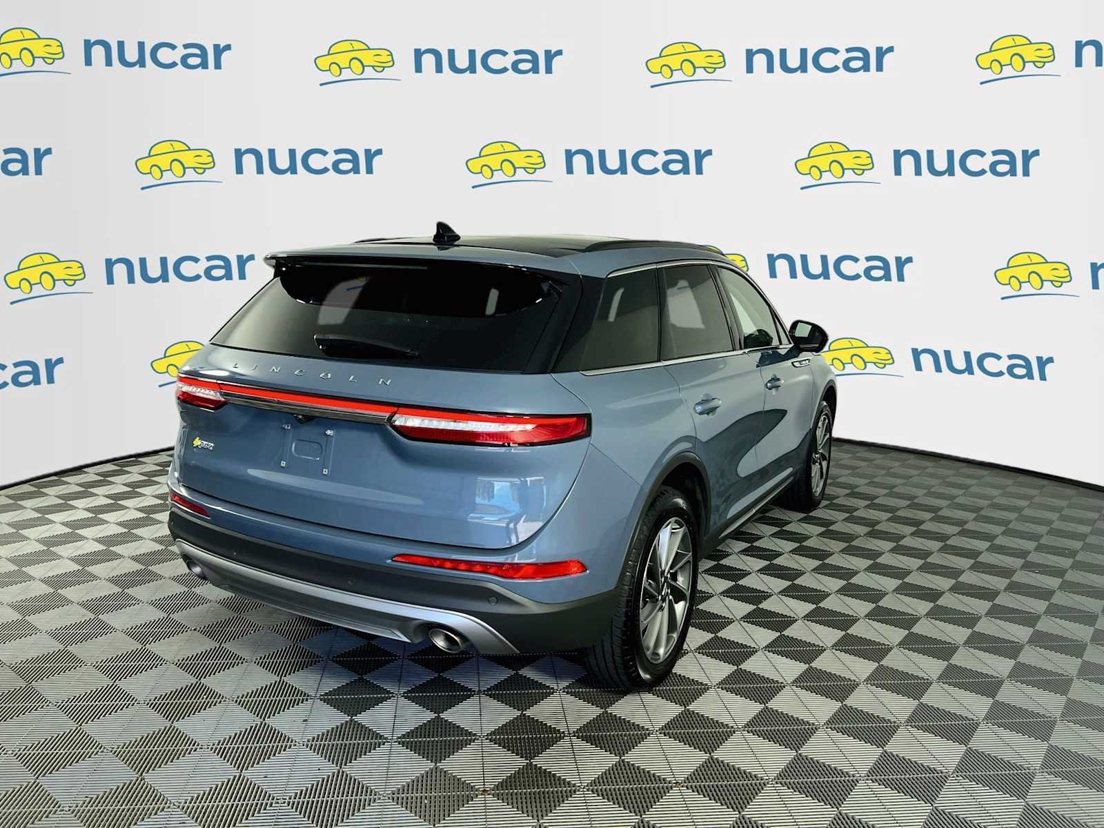 Used 2026 Lincoln Corsair Premiere AWD/4WD image 7