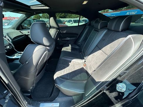 Used 2018 Acura TLX V6 w/ Technology & A-SPEC Pkg image 17