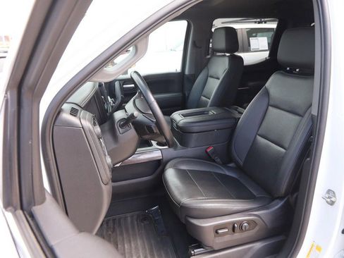 Used 2021 Chevrolet Silverado 1500 LTZ AWD/4WD image 8