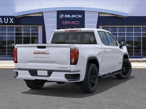 New 2026 GMC Sierra 1500 Elevation image 4