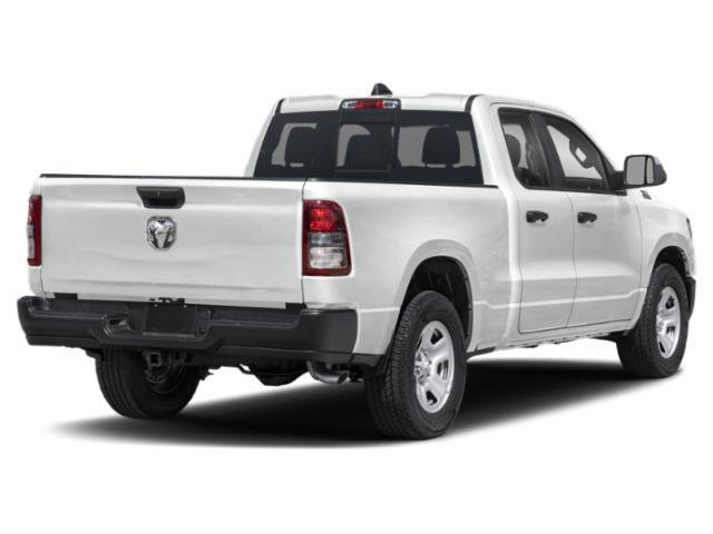 Used 2024 RAM 1500 Tradesman w/ Night Edition RWD image 3