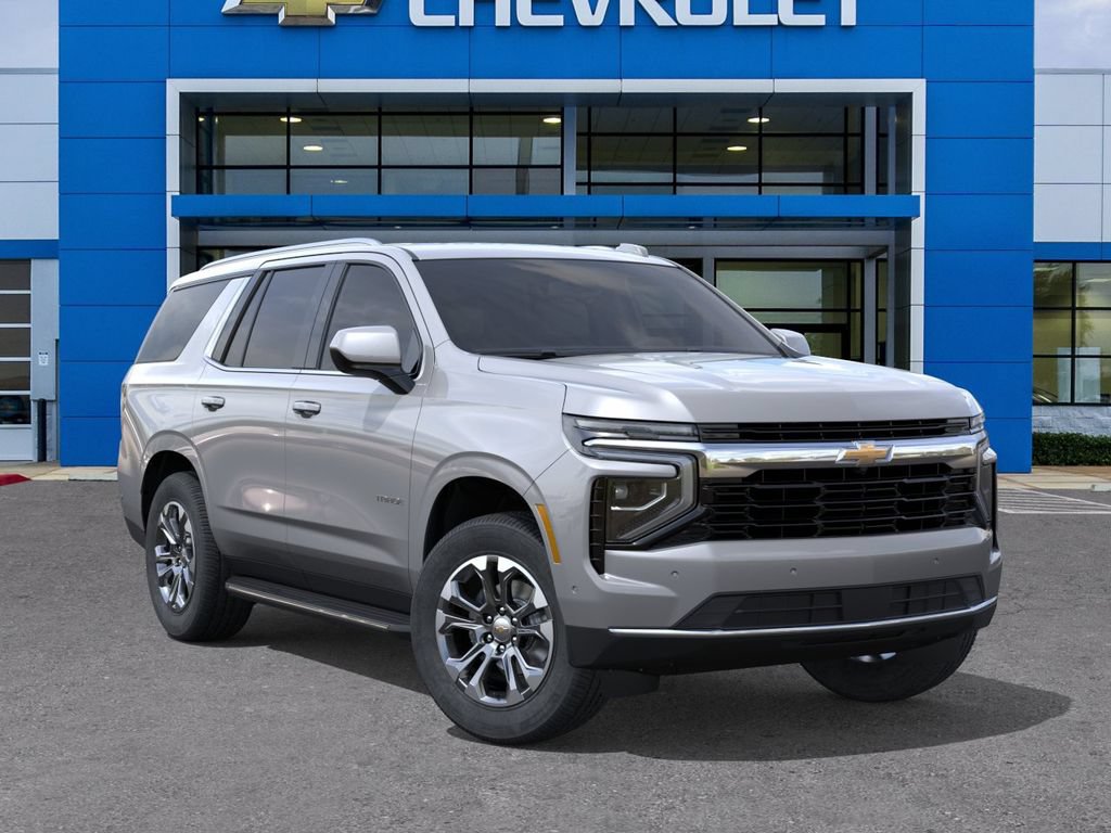 New 2026 Chevrolet Tahoe LS RWD image 7
