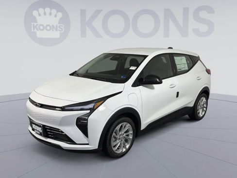 New 2027 Chevrolet Bolt LT image 1