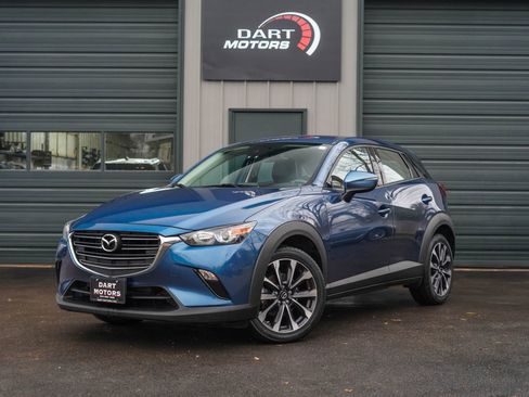 Used 2019 MAZDA CX-3 Touring image 3