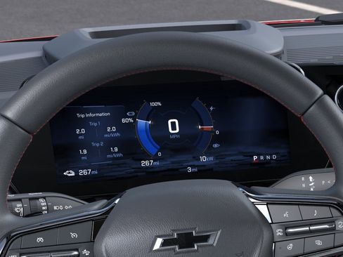 New 2026 Chevrolet Equinox EV RS AWD/4WD image 42