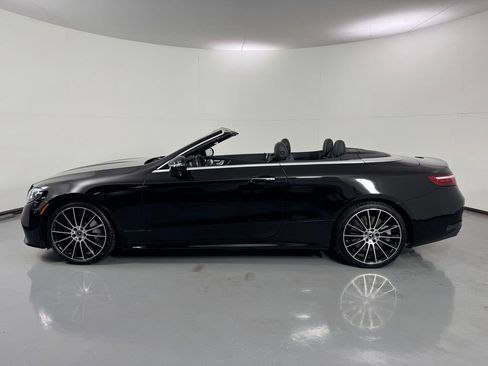 Used 2021 Mercedes-Benz E 450 Cabriolet image 14