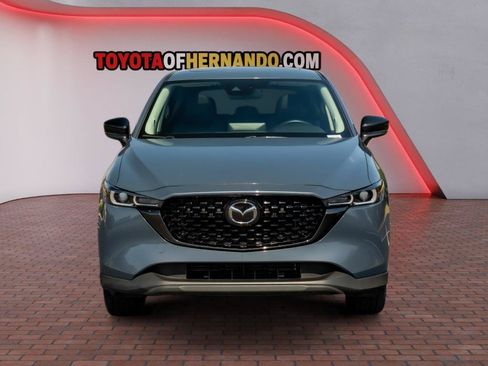 Used 2025 MAZDA CX-5 Carbon Edition AWD/4WD image 2