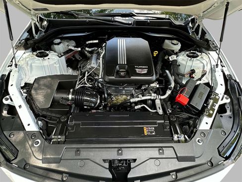 Certified 2025 Cadillac CT5 Sport w/ Technology Package image 21