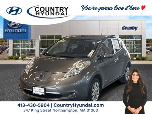 Used 2017 Nissan Leaf S w/ Charge Package image 1