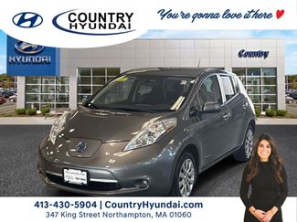 Used 2017 Nissan Leaf S w/ Charge Package video 1