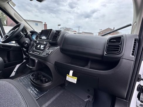 Used 2025 RAM ProMaster 2500 w/ Safety Group image 19
