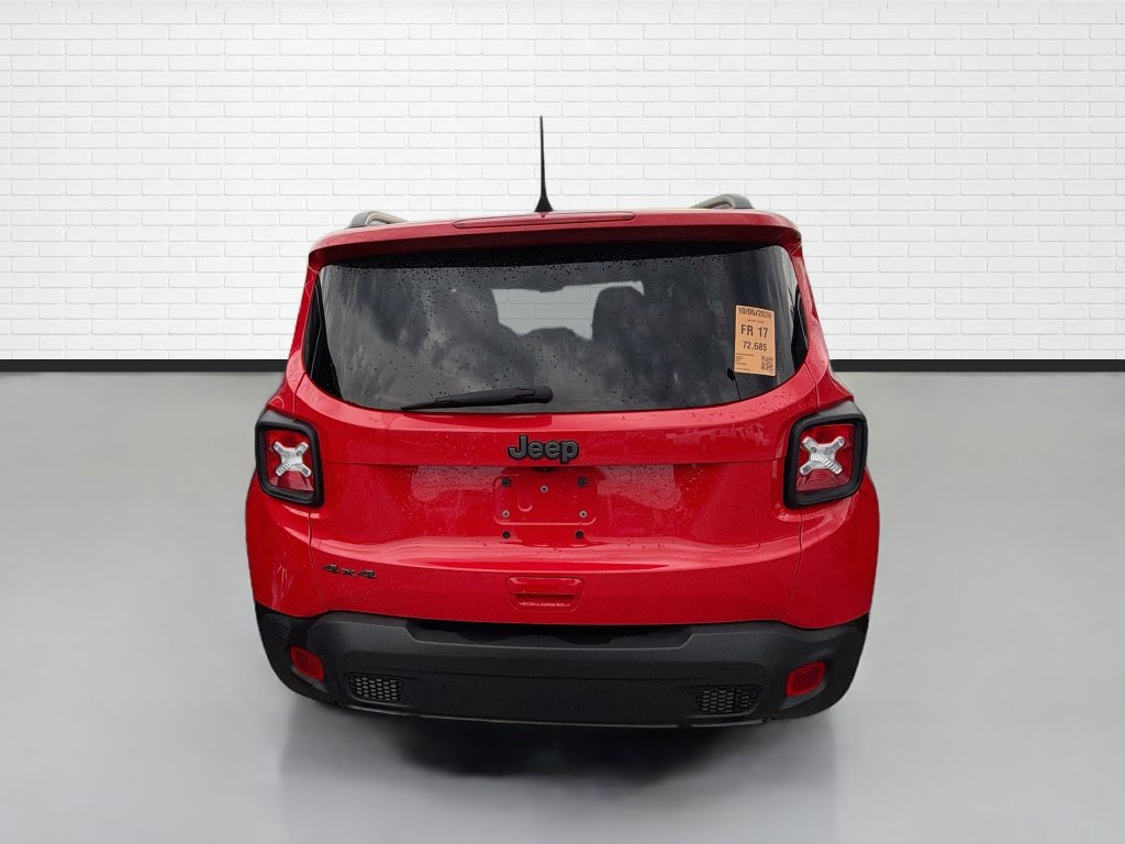 Used 2021 Jeep Renegade Latitude AWD/4WD image 7