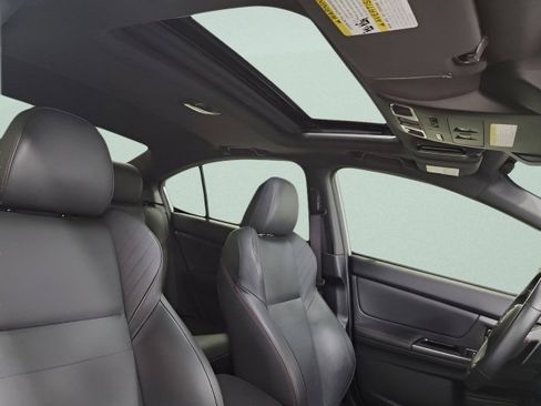 Used 2021 Subaru WRX Limited image 8