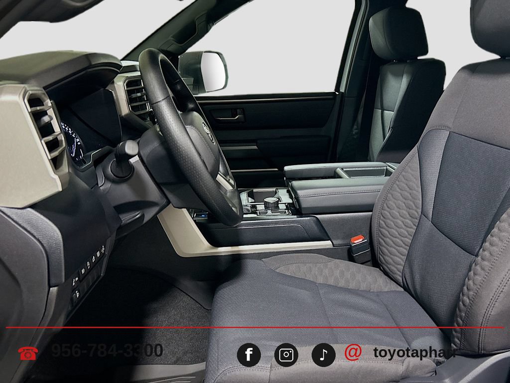 New 2026 Toyota Tundra SR5 AWD/4WD image 21