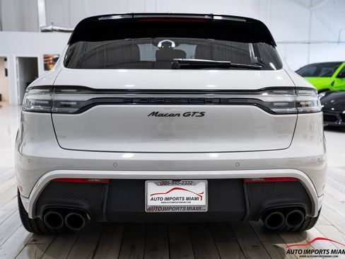 Used 2023 Porsche Macan GTS AWD/4WD image 19