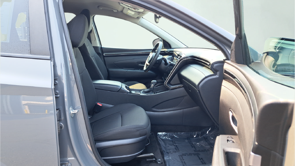 Used 2024 Hyundai Tucson SEL AWD/4WD image 16